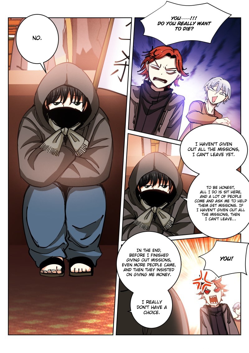 Pale Throne Chapter 23 page 10 - Chapter 23: Intel