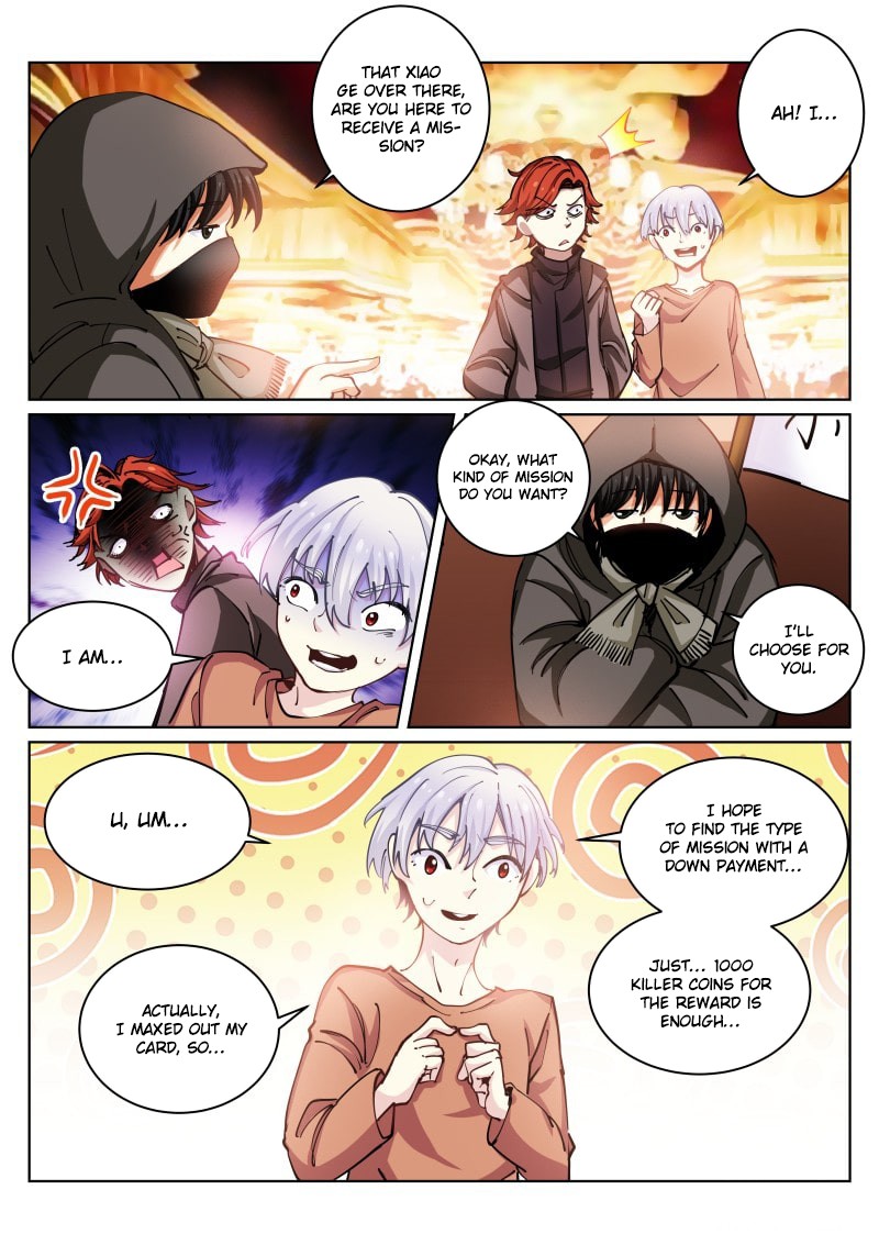 Pale Throne Chapter 23 page 11 - Chapter 23: Intel