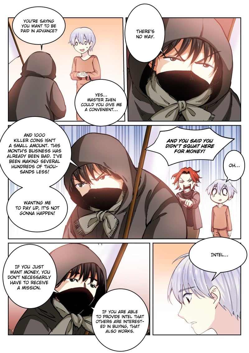 Pale Throne Chapter 23 page 12 - Chapter 23: Intel