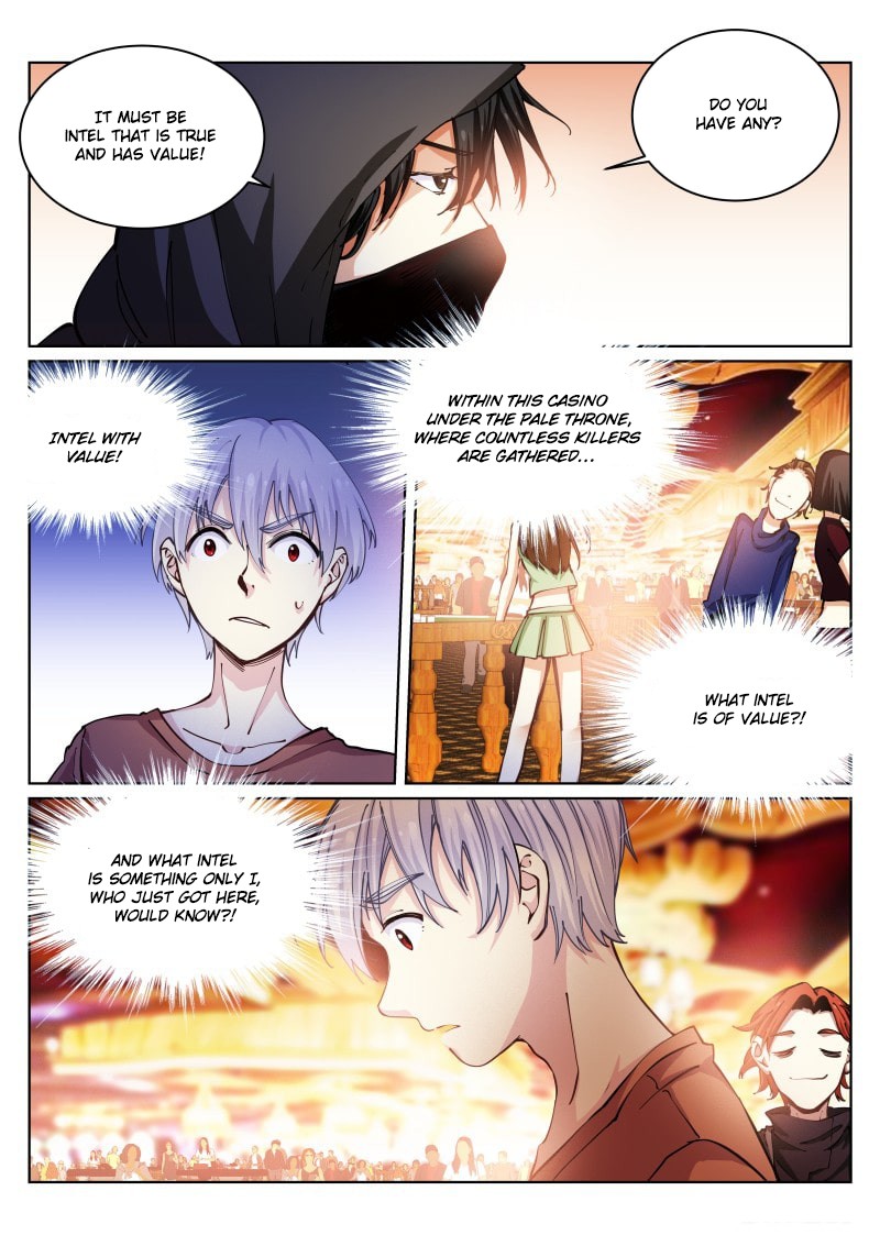 Pale Throne Chapter 23 page 13 - Chapter 23: Intel