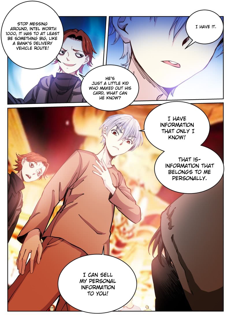 Pale Throne Chapter 23 page 14 - Chapter 23: Intel