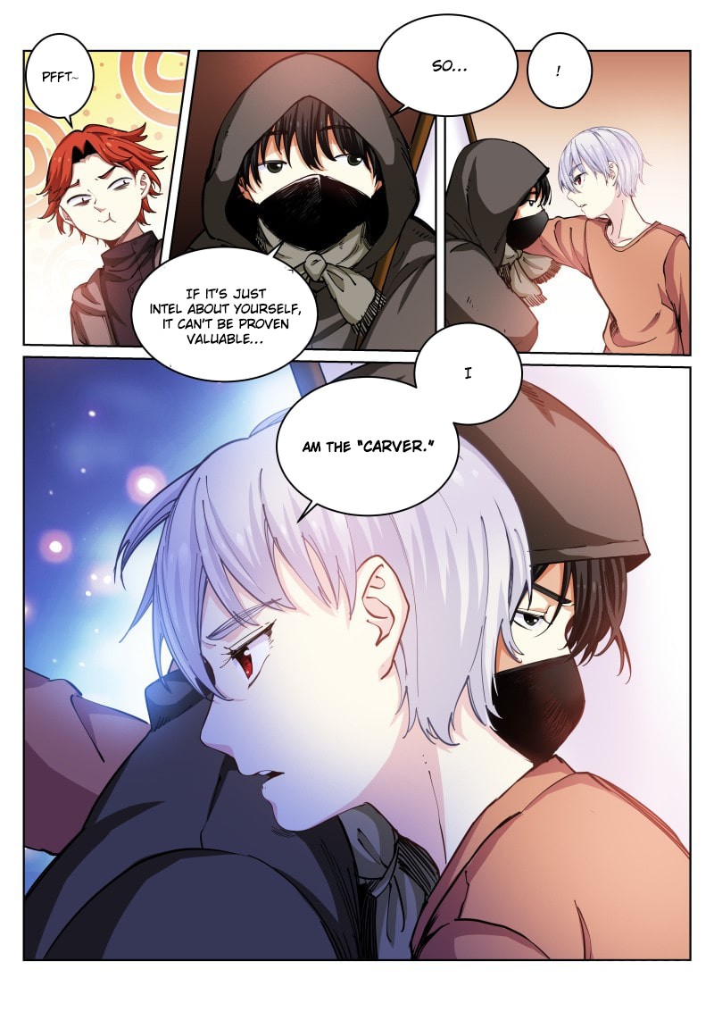 Pale Throne Chapter 23 page 15 - Chapter 23: Intel