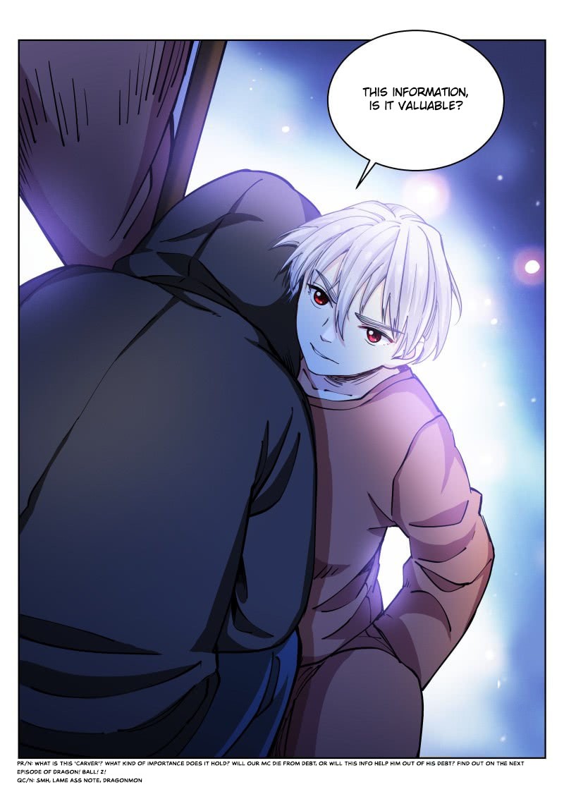 Pale Throne Chapter 23 page 16 - Chapter 23: Intel