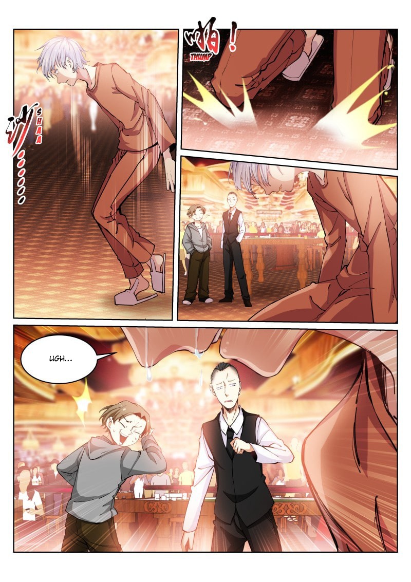 Pale Throne Chapter 23 page 3 - Chapter 23: Intel