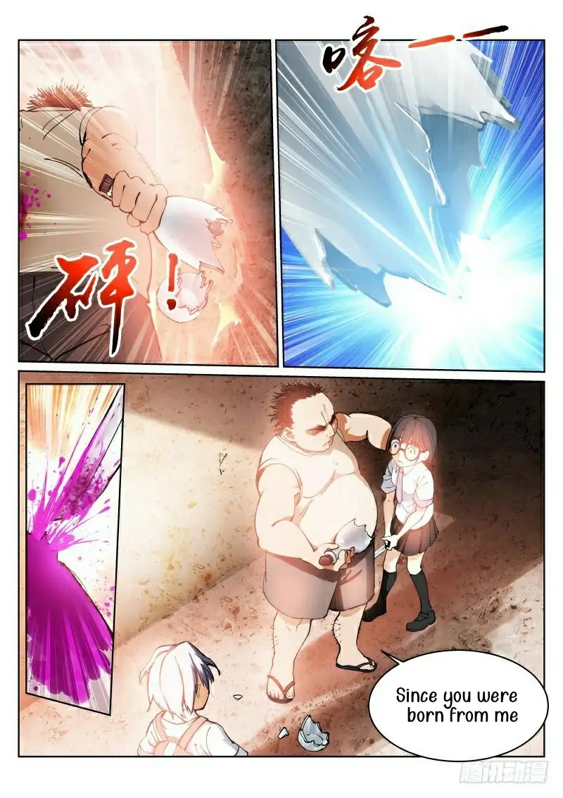 Pale Throne Chapter 3 page 3 - Chapter 3