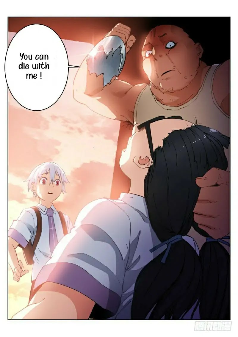 Pale Throne Chapter 3 page 4 - Chapter 3