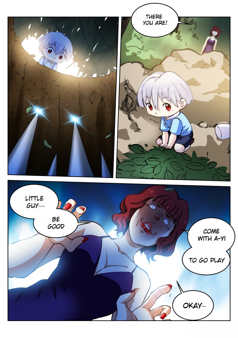 Pale Throne Chapter 34 page 11 - Chapter 34