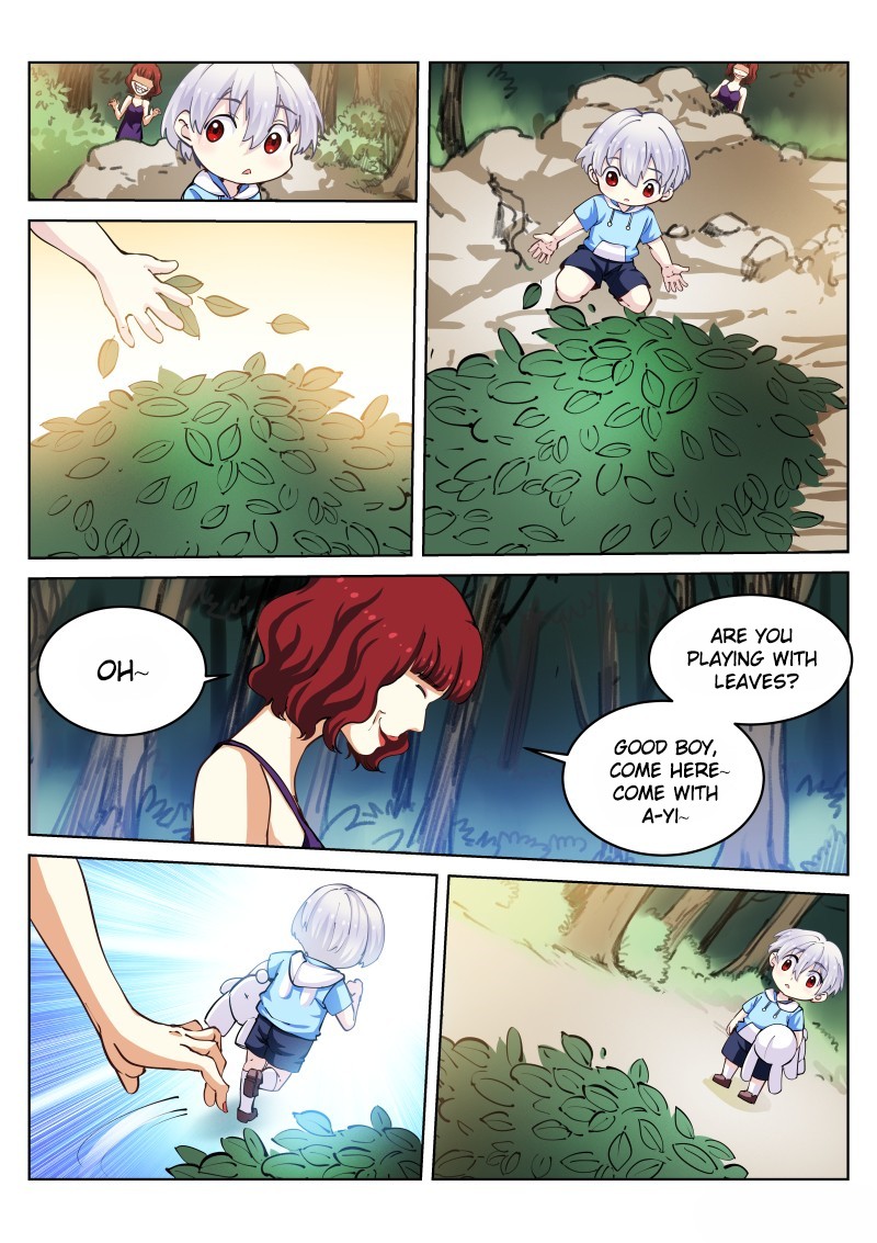 Pale Throne Chapter 34 page 12 - Chapter 34