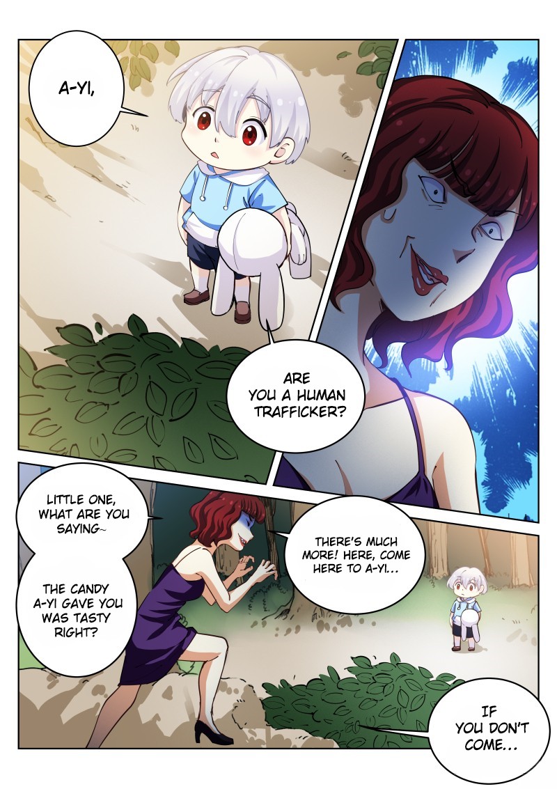 Pale Throne Chapter 34 page 13 - Chapter 34