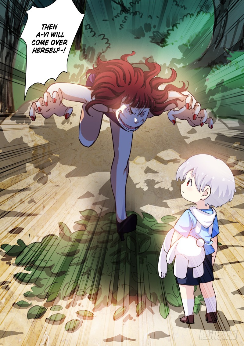 Pale Throne Chapter 34 page 14 - Chapter 34