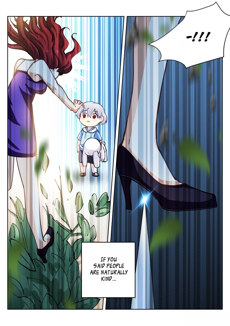 Pale Throne Chapter 34 page 15 - Chapter 34