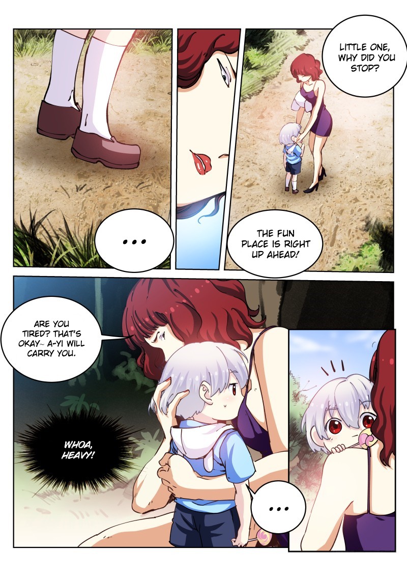 Pale Throne Chapter 34 page 5 - Chapter 34