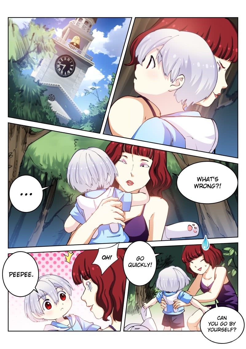 Pale Throne Chapter 34 page 7 - Chapter 34