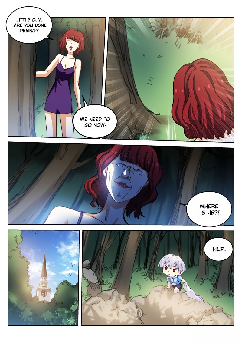 Pale Throne Chapter 34 page 9 - Chapter 34