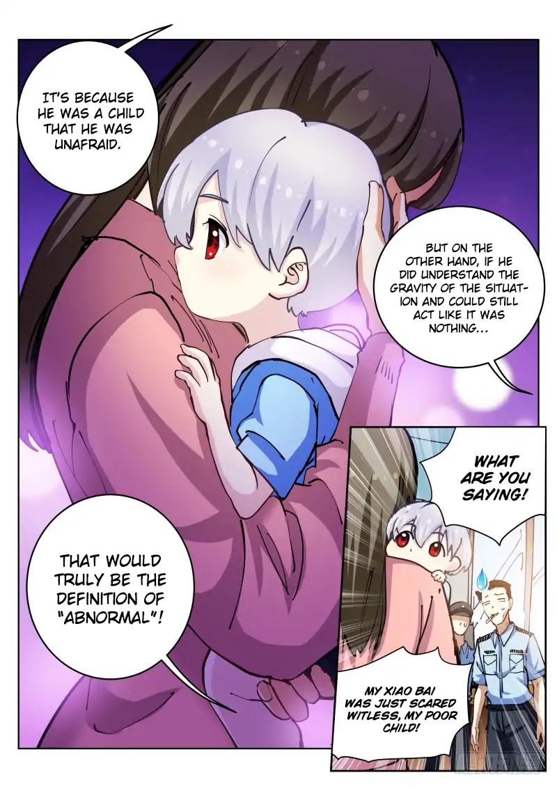 Pale Throne Chapter 35 page 4 - Chapter 35