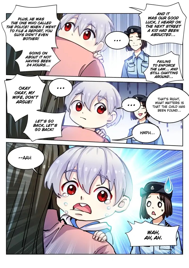 Pale Throne Chapter 35 page 5 - Chapter 35