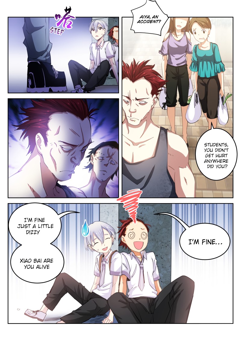 Pale Throne Chapter 37 page 8 - Chapter 37