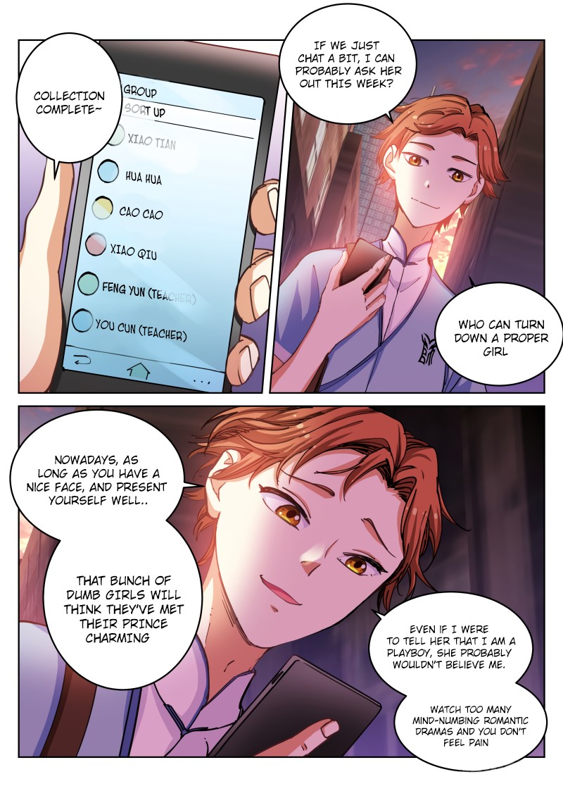 Pale Throne Chapter 38 page 10 - Chapter 38