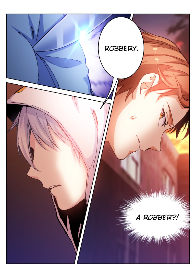 Pale Throne Chapter 39 page 3 - Chapter 39