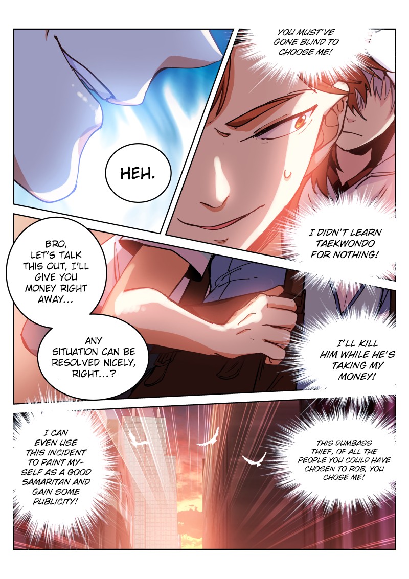 Pale Throne Chapter 39 page 4 - Chapter 39