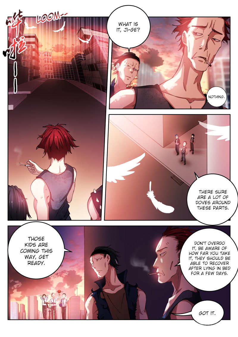 Pale Throne Chapter 39 page 5 - Chapter 39