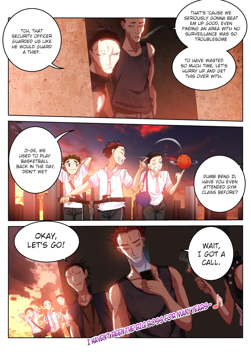 Pale Throne Chapter 39 page 6 - Chapter 39