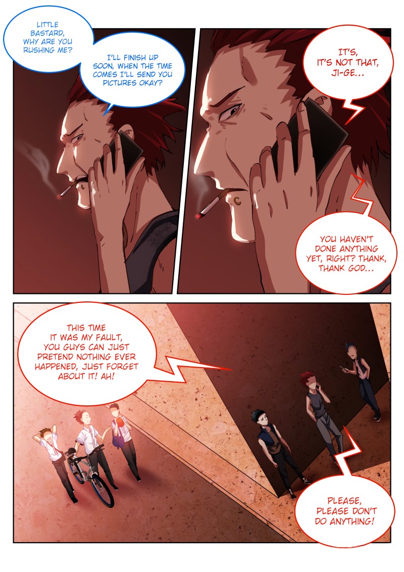 Pale Throne Chapter 39 page 7 - Chapter 39
