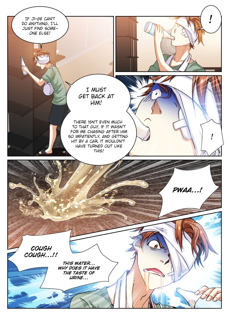 Pale Throne Chapter 40 page 10 - Chapter 40