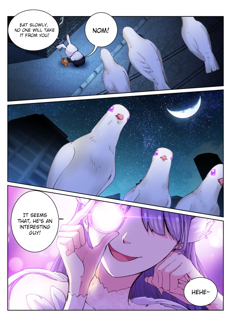 Pale Throne Chapter 40 page 15 - Chapter 40