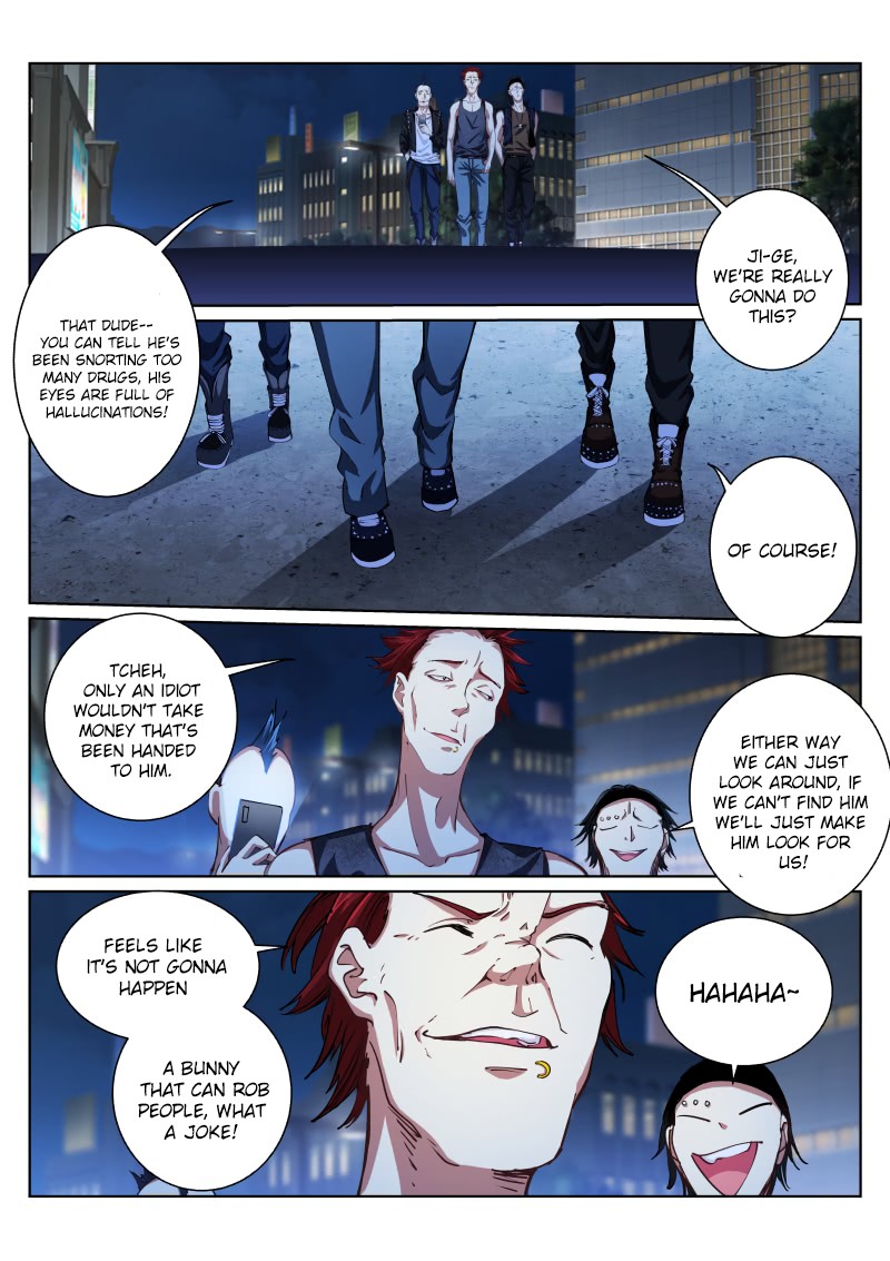Pale Throne Chapter 40 page 3 - Chapter 40