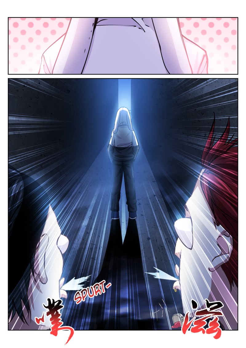 Pale Throne Chapter 40 page 4 - Chapter 40