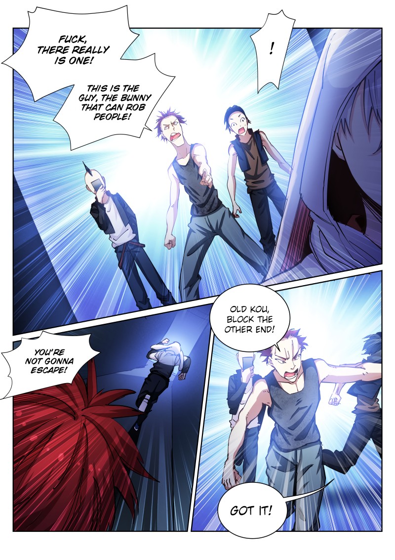 Pale Throne Chapter 40 page 5 - Chapter 40