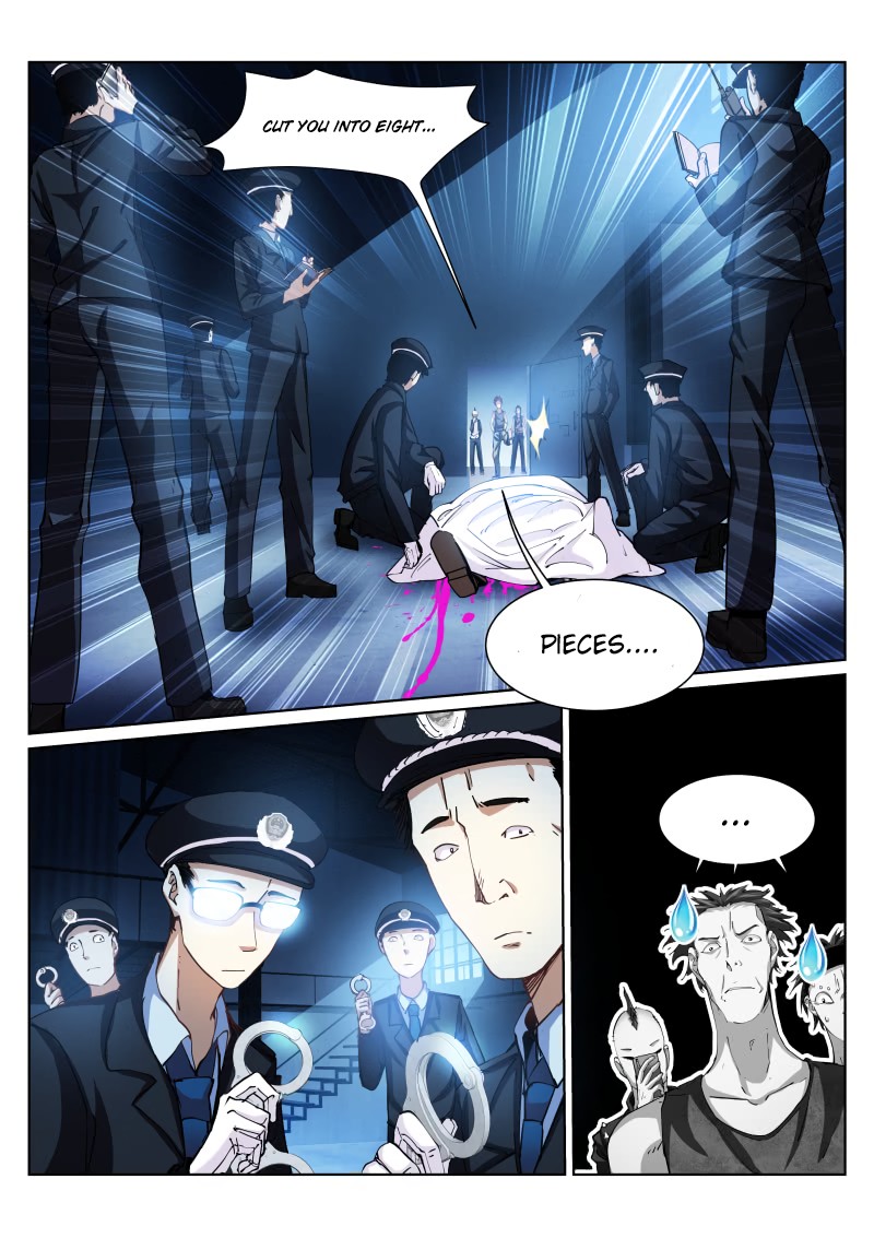 Pale Throne Chapter 40 page 8 - Chapter 40