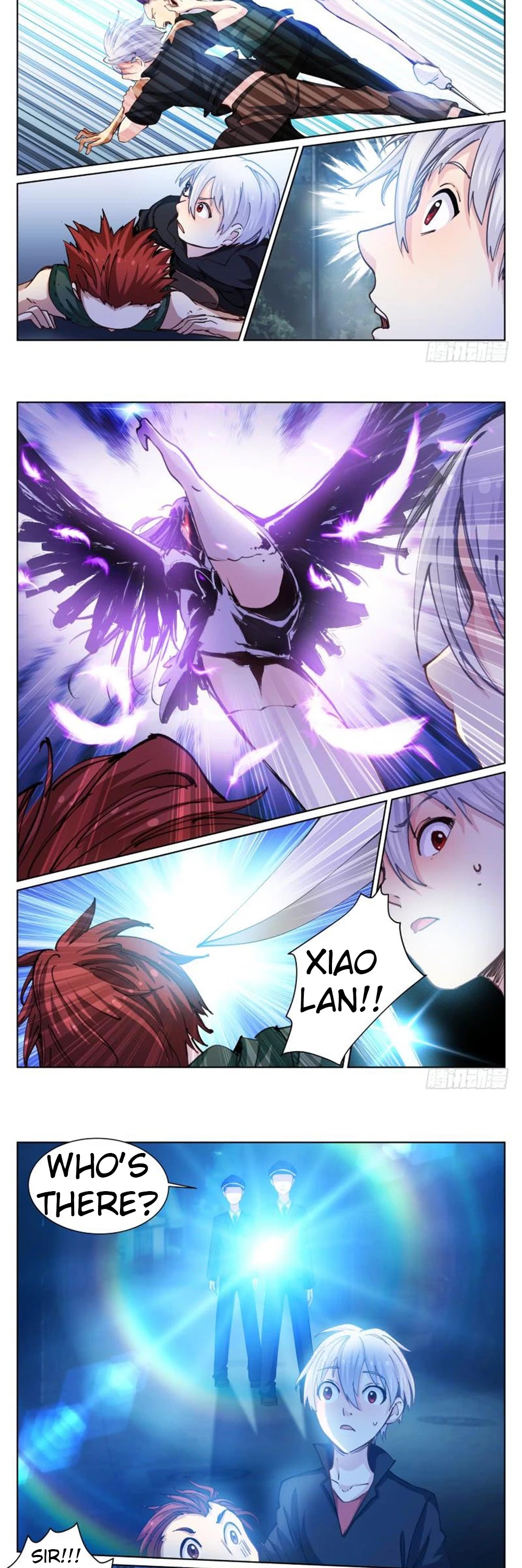 Pale Throne Chapter 41 page 6 - Chapter 41