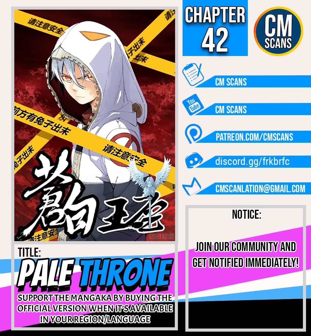 Pale Throne Chapter 42 page 1 - Chapter 42