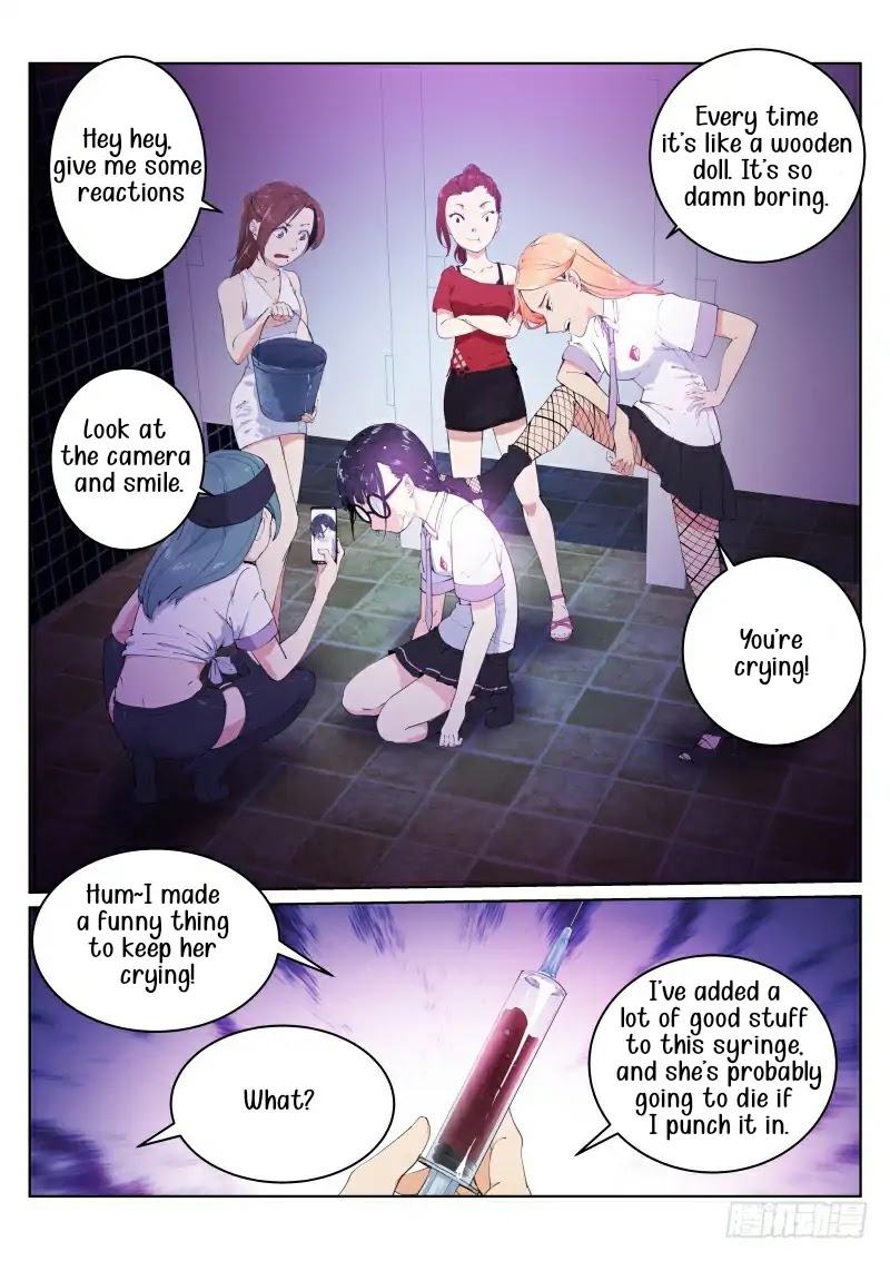 Pale Throne Chapter 5 page 10 - Chapter 5