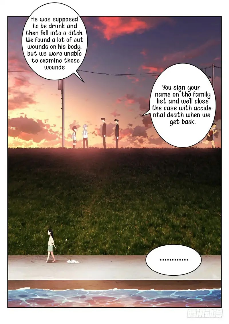 Pale Throne Chapter 5 page 15 - Chapter 5