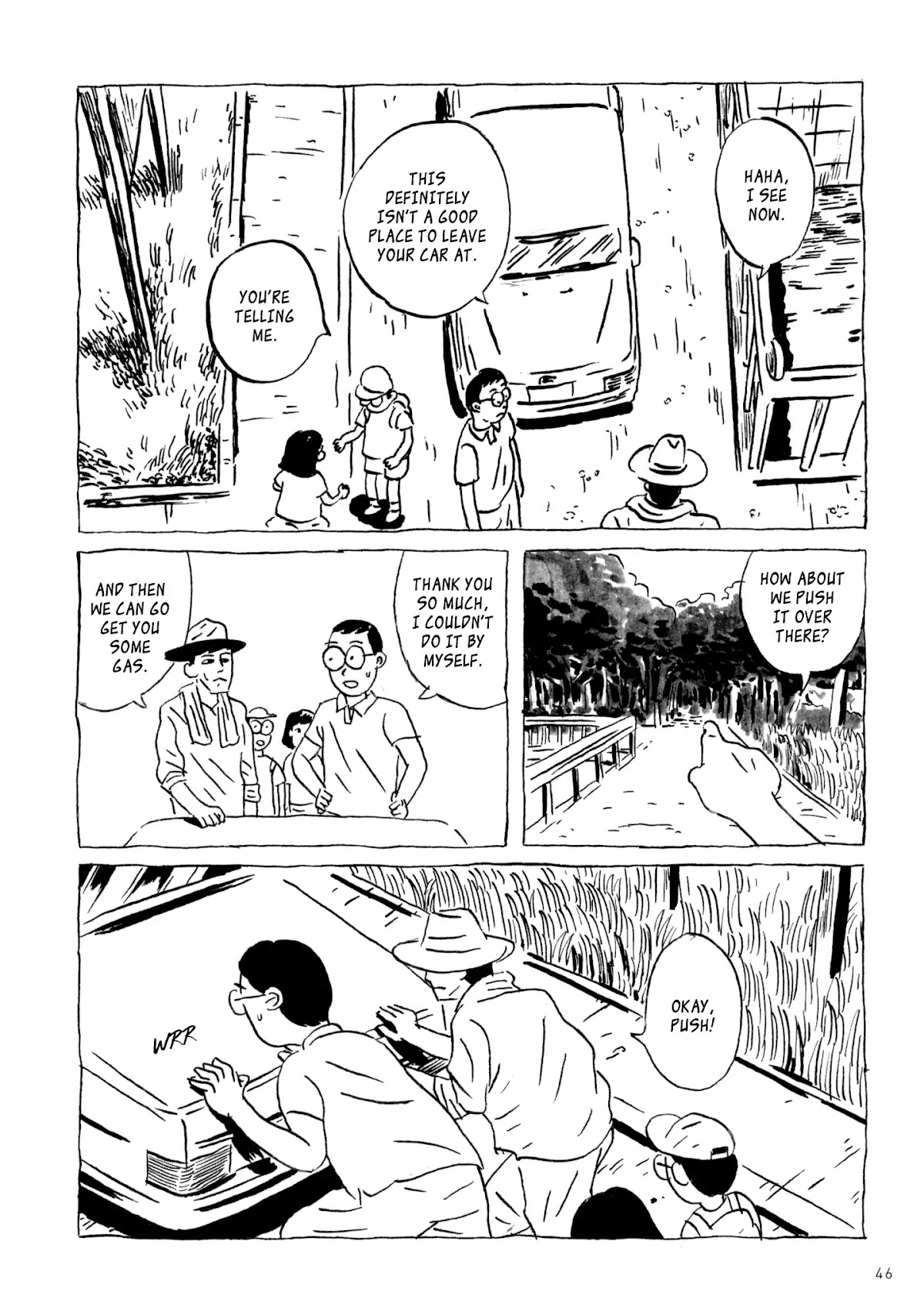 Palm Trees Chapter 0 page 10 - Chapter 0: Oneshot