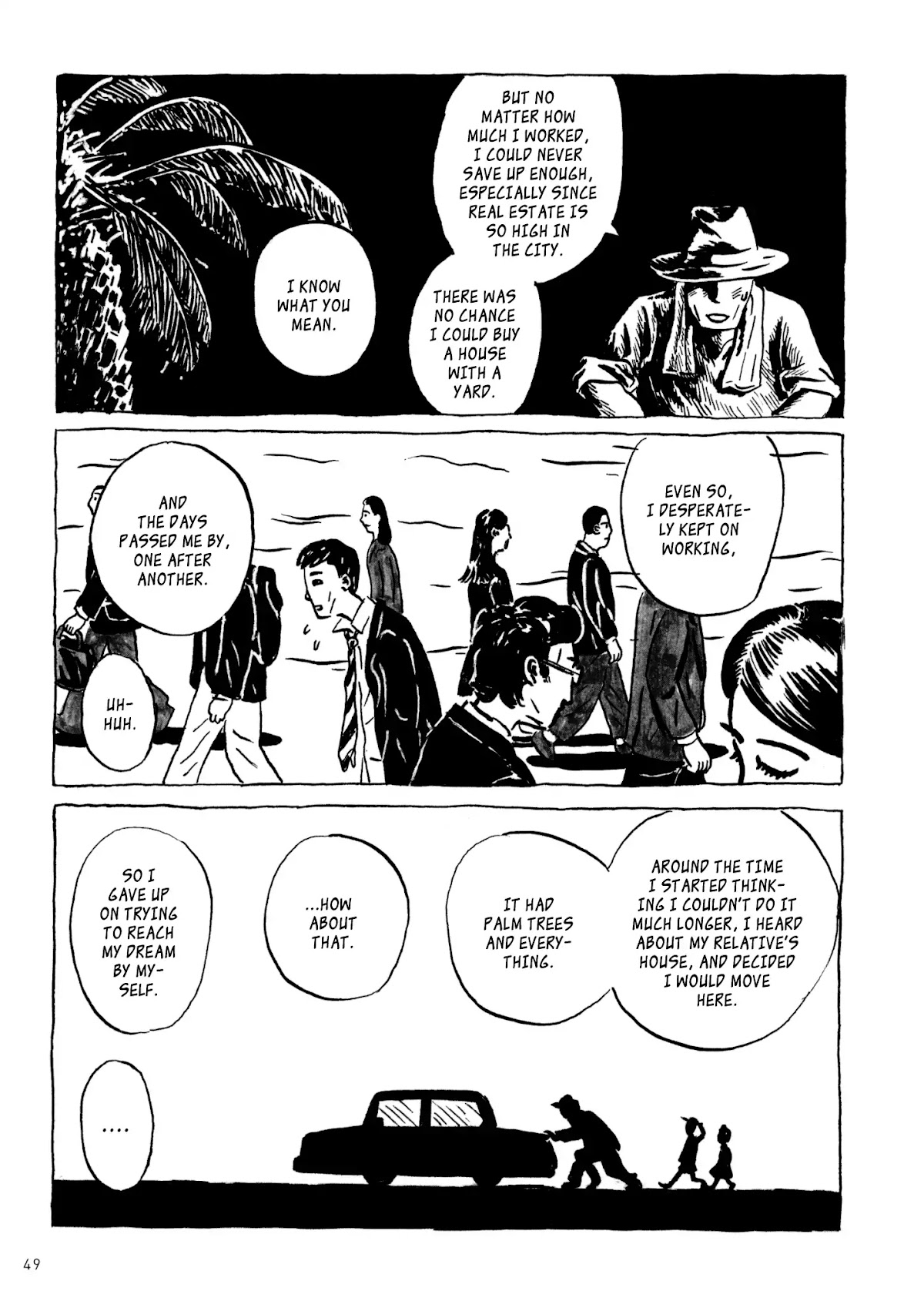Palm Trees Chapter 0 page 13 - Chapter 0: Oneshot