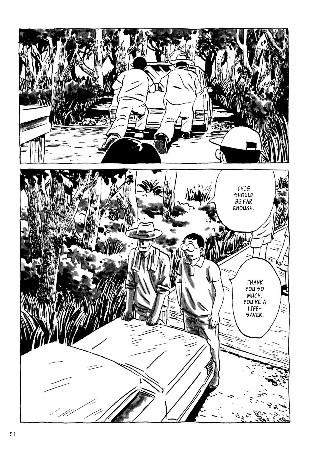 Palm Trees Chapter 0 page 15 - Chapter 0: Oneshot