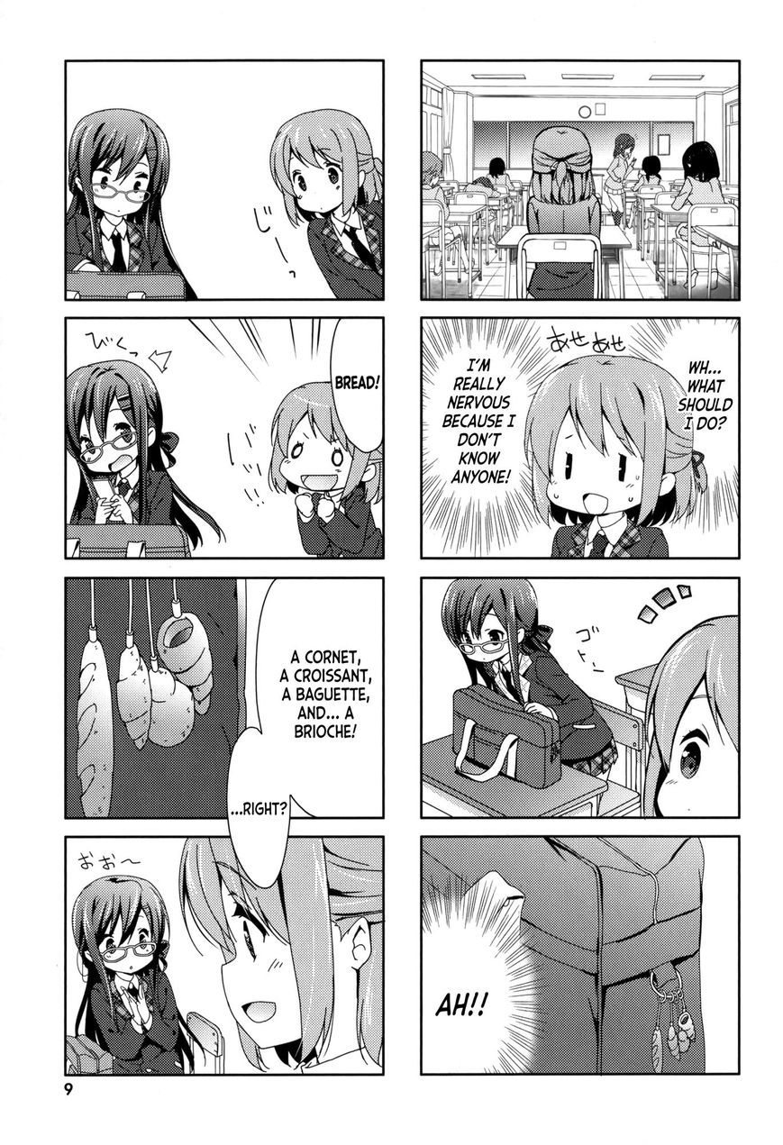 Pan de Peace! Chapter 1 page 12 - Chapter 1 : I Made a Bread Friend!