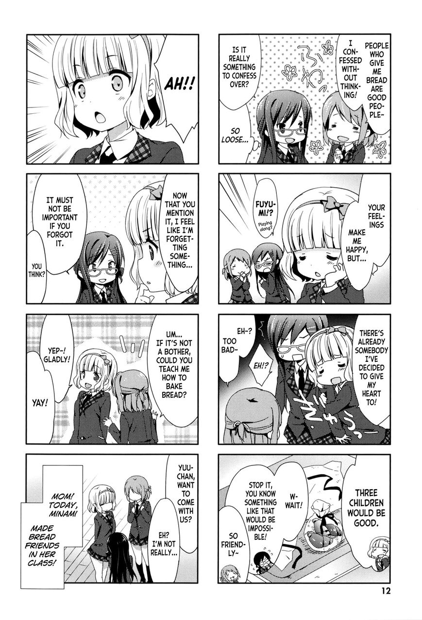 Pan de Peace! Chapter 1 page 15 - Chapter 1 : I Made a Bread Friend!