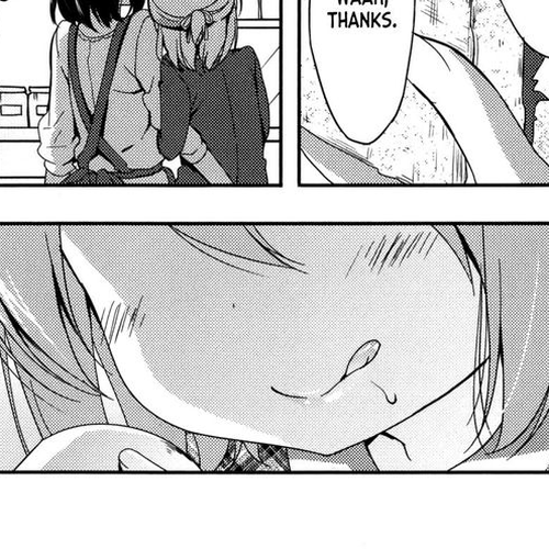 Pan de Peace! Chapter 1 : I Made a Bread Friend! cover