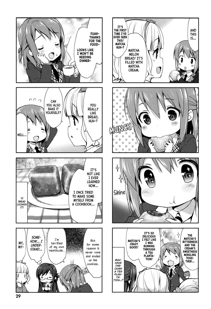 Pan de Peace! Chapter 3 page 7 - Chapter 3 : Fuwafuyu Bakery