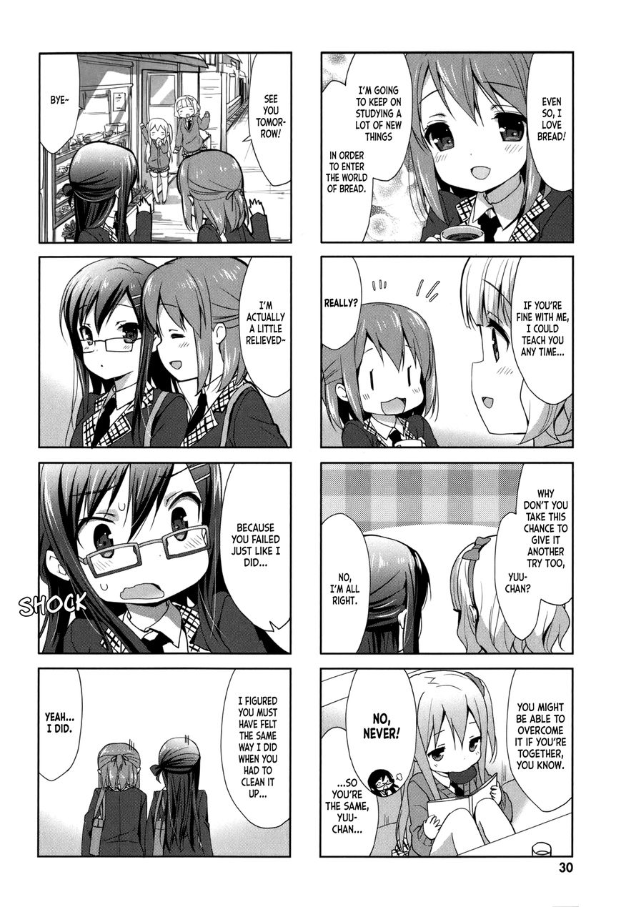 Pan de Peace! Chapter 3 page 8 - Chapter 3 : Fuwafuyu Bakery