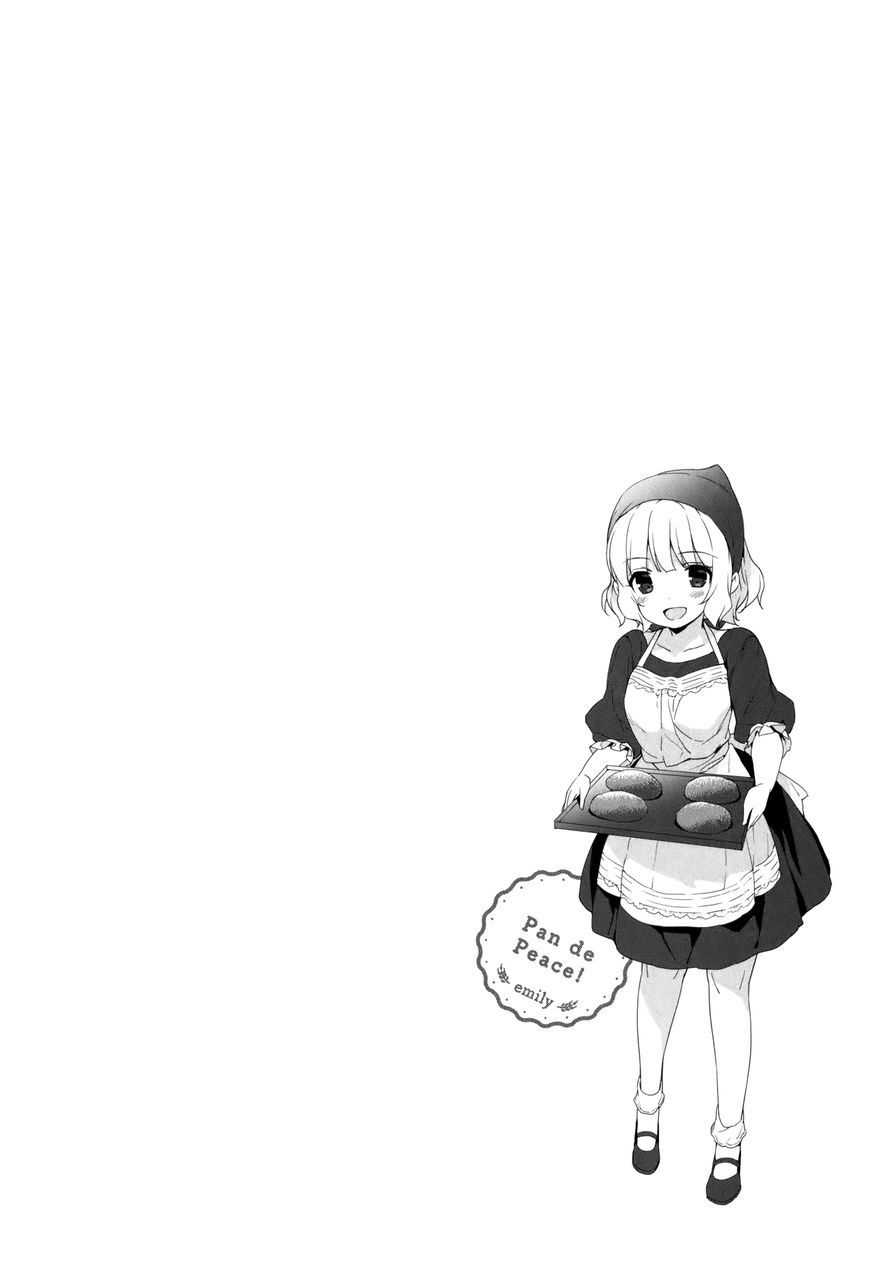 Pan de Peace! Chapter 4 page 10 - Chapter 4 : Making bread with everyone â™ª