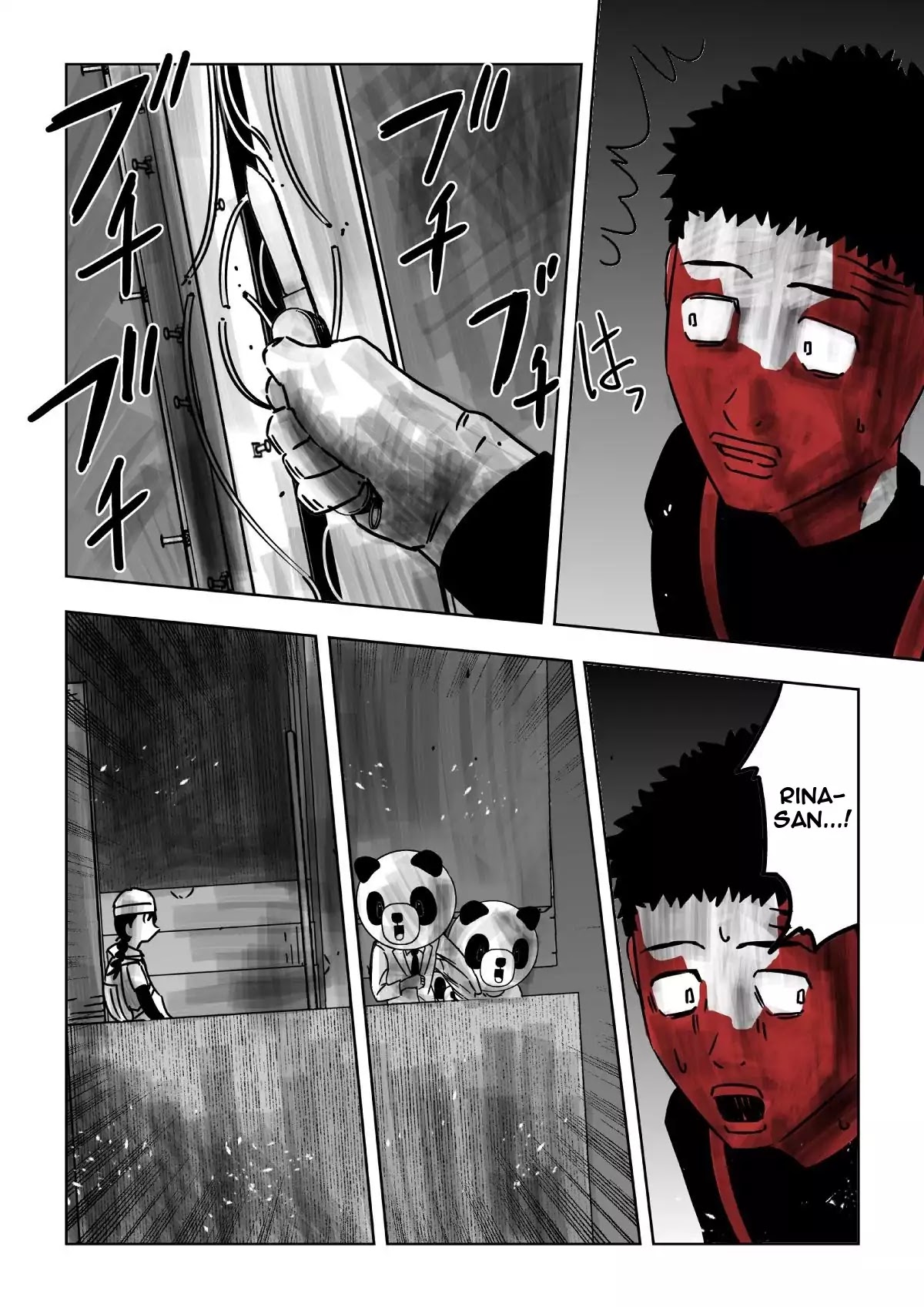 Pandamic Chapter 10 page 10 - Chapter 10 [END]