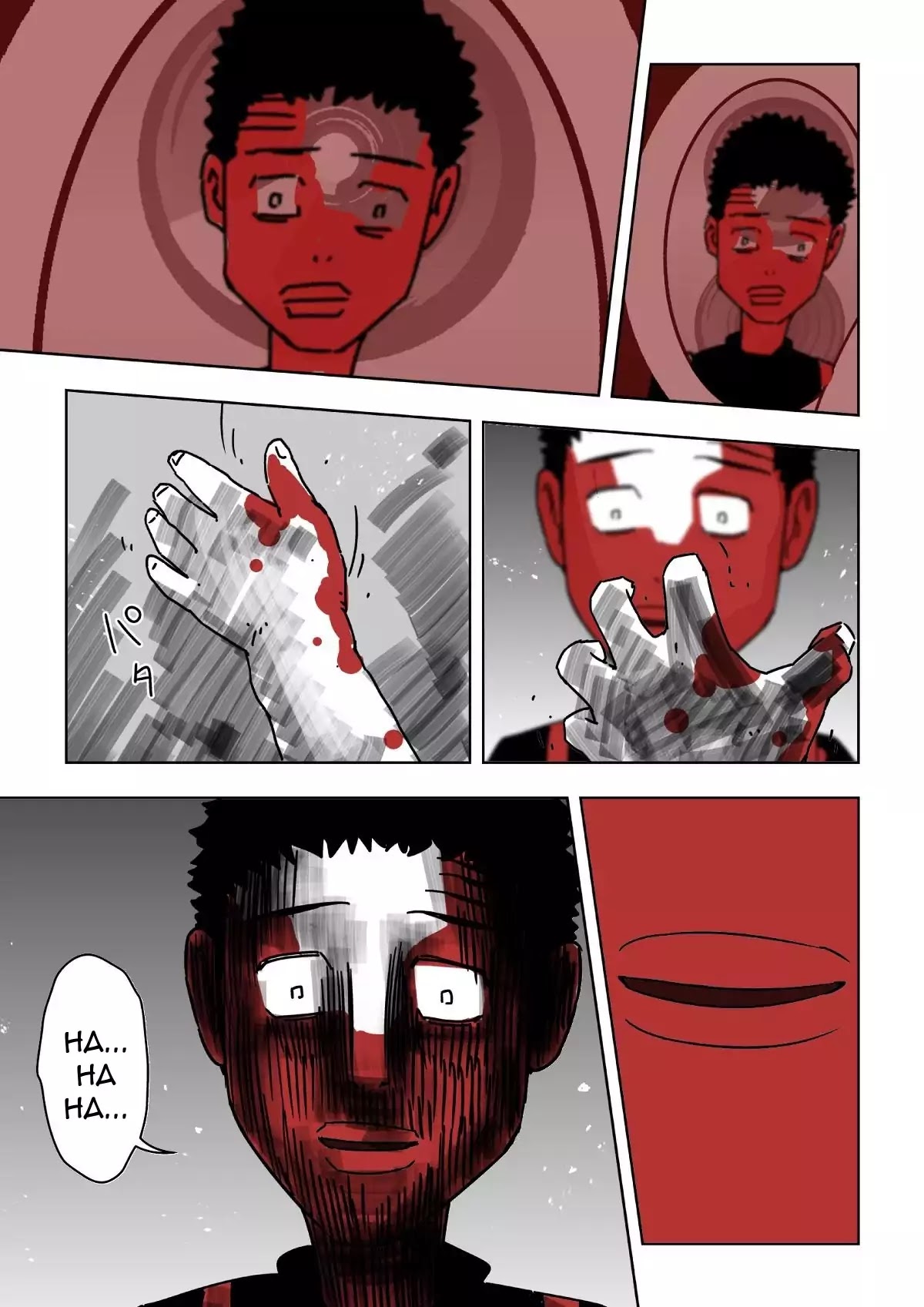 Pandamic Chapter 10 page 9 - Chapter 10 [END]
