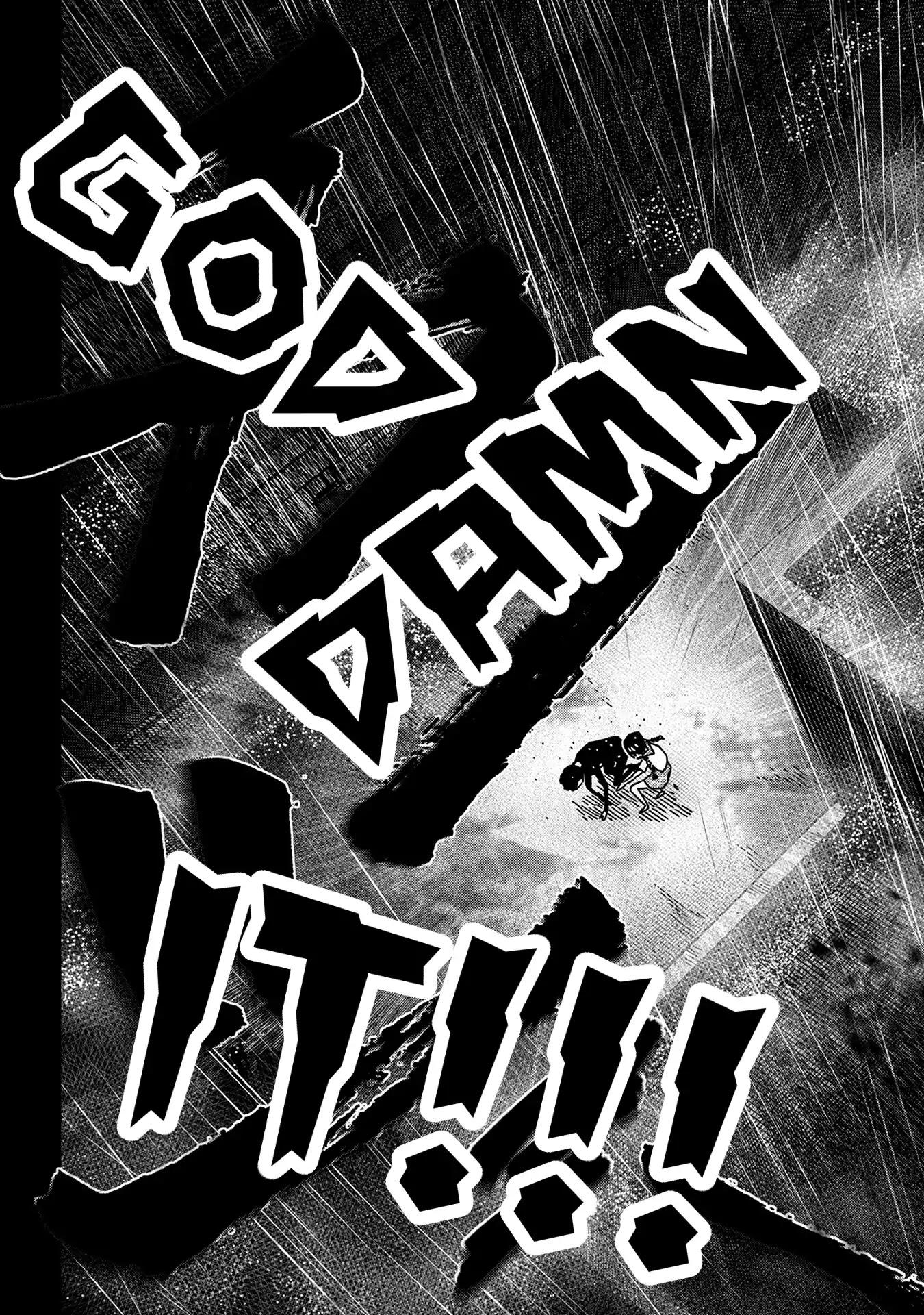 Pandamic Chapter 6 page 32 - Chapter 6: Life or Death Decision