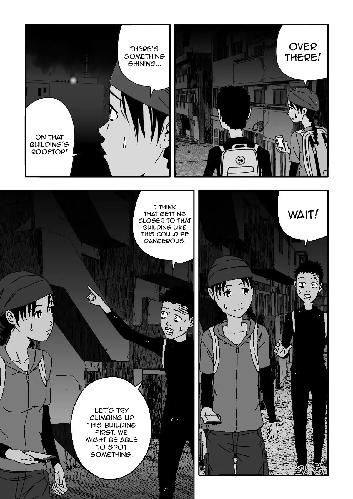 Pandamic Chapter 8 page 24 - Chapter 8